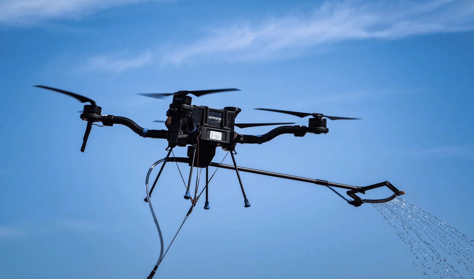 Le meilleur drone de pulvérisation pour démoussage en 2026